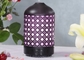 100ml Noiseless Electric Ultrasonic Essential Oil Iron Aroma Diffuser Humidifier