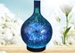 3D Firework Glass Cover Humidifier Ultrasonic Air Aroma Difuser Essential Oil Diffuser