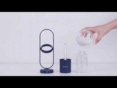 360 Degree Rotatable Portable Mini Negative Ion Air Humidifier